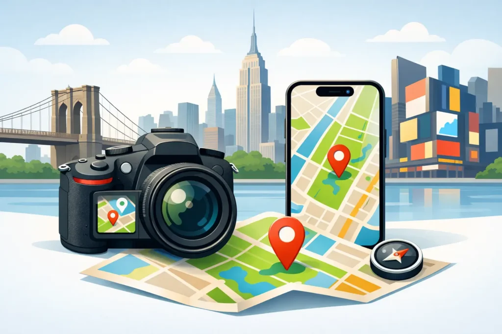 How to Add GPS Data to Nikon Photos Accurately