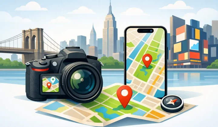 How to Add GPS Data to Nikon Photos Accurately
