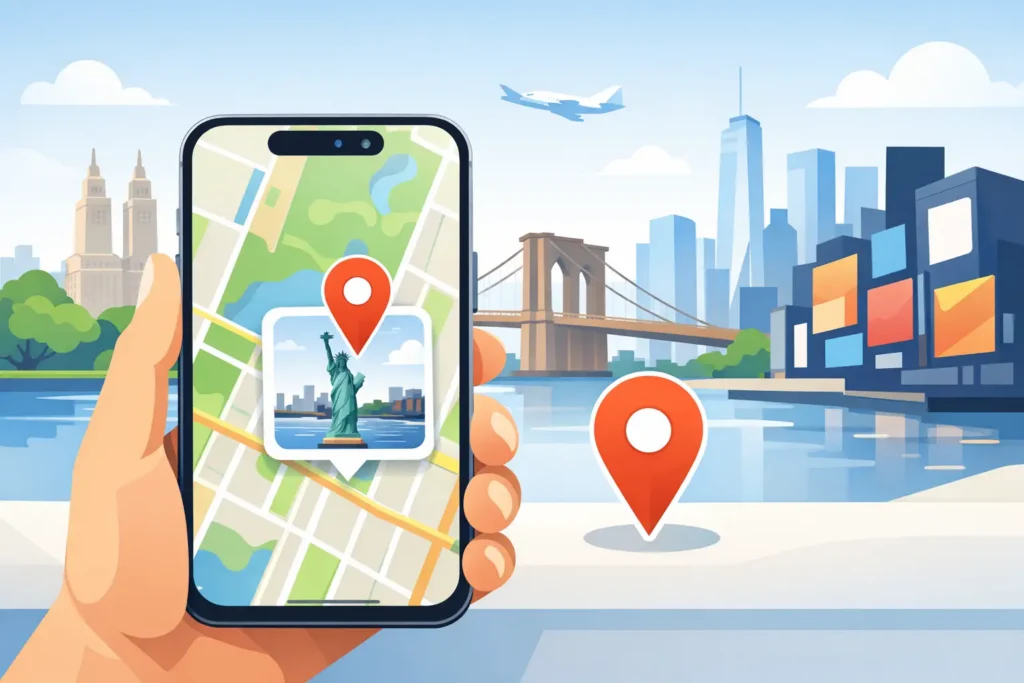 How to Add Location to iPhone Photos Without Guessing