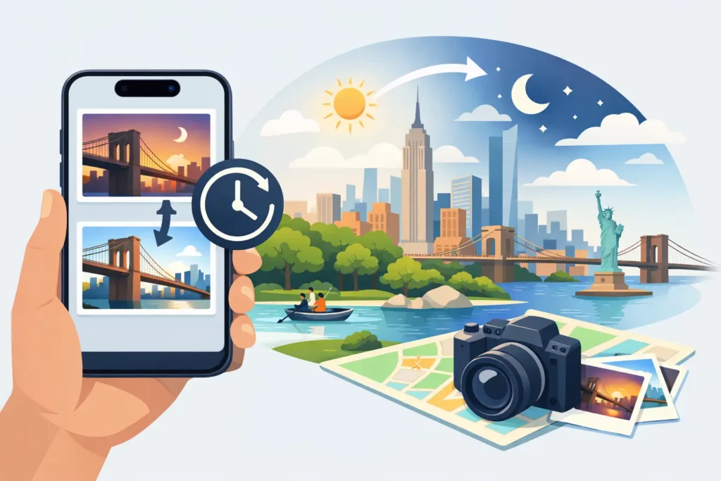 How to Fix Wrong Timestamp on Camera Photos