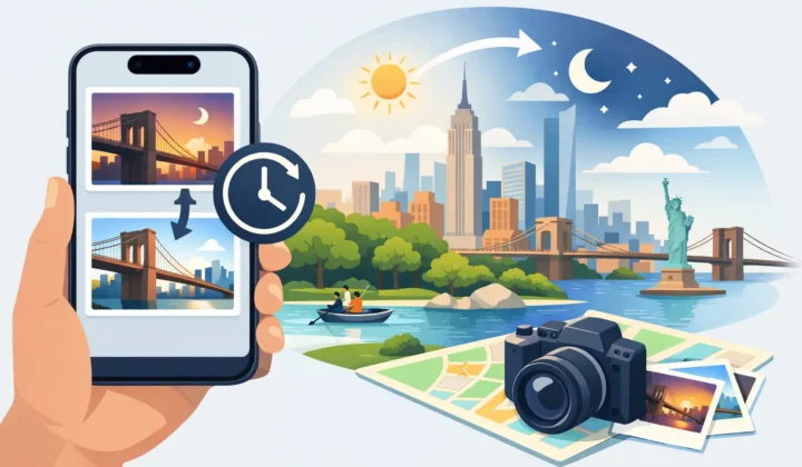 How to Fix Wrong Timestamp on Camera Photos