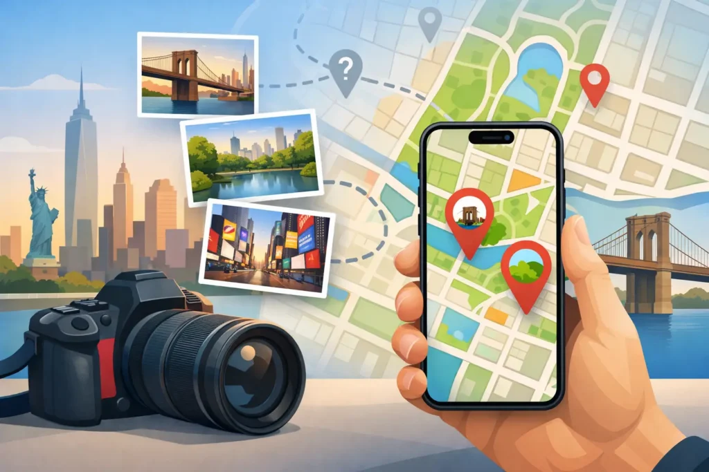 How to Geotag Canon Photos Without GPS Data