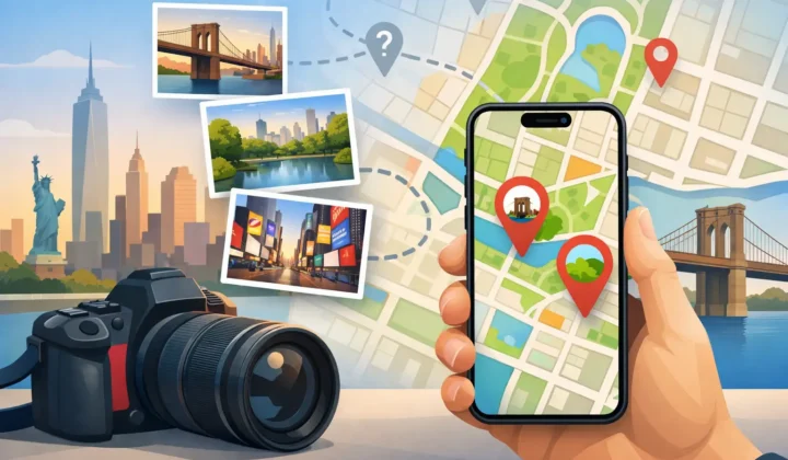 How to Geotag Canon Photos Without GPS Data