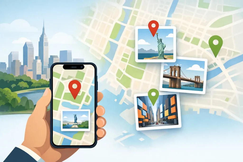 How to Geotag Photos Without Unsupported Guesses