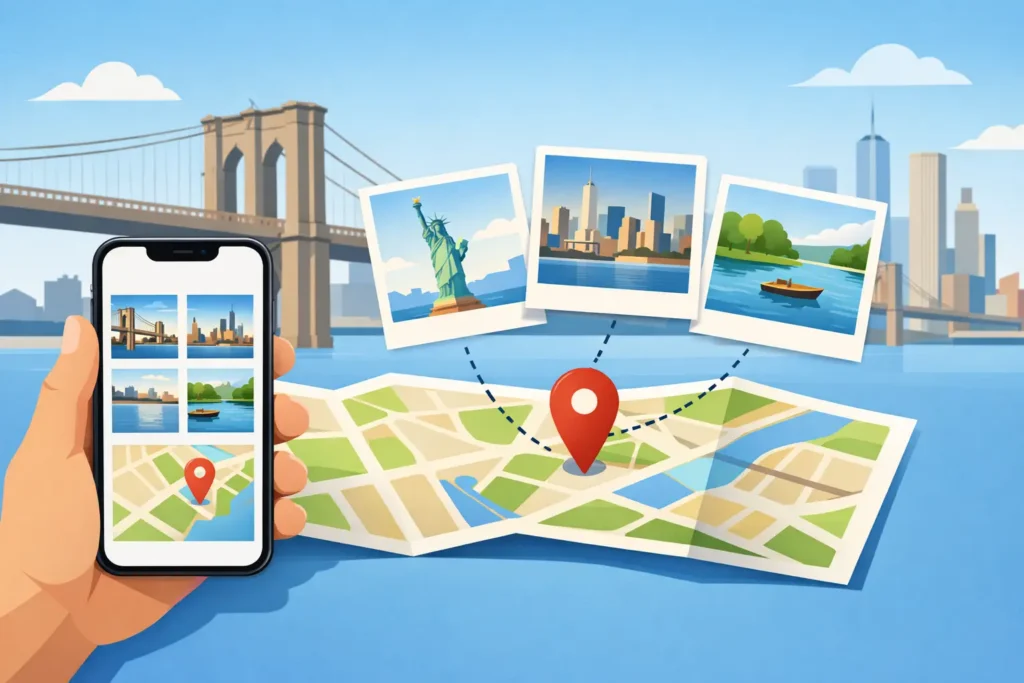 How to Organize Photos by Location in Apple Photos