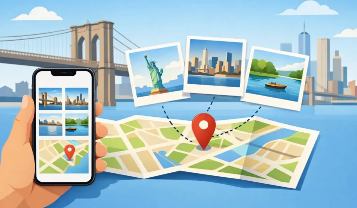 How to Organize Photos by Location in Apple Photos
