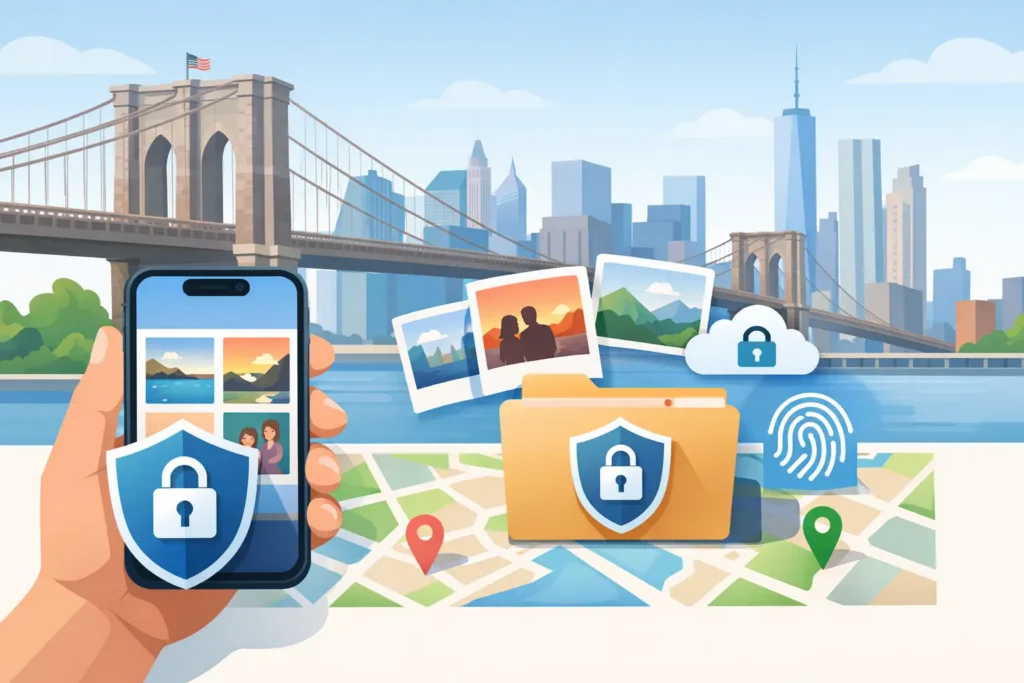 A Privacy Focused Photo Management Guide