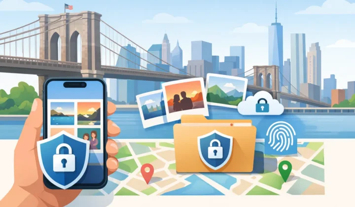 A Privacy Focused Photo Management Guide