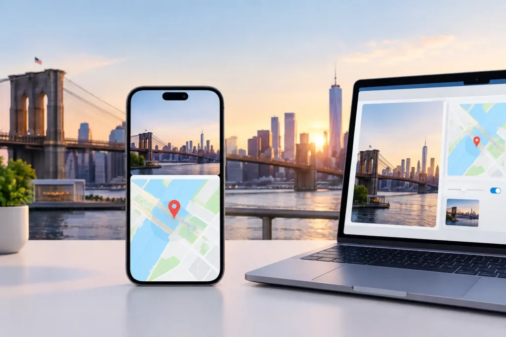 How to Edit Photo Location Metadata on Mac Safely