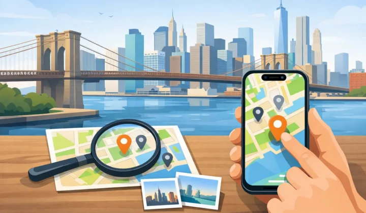 How to Manually Refine Suggested Photo Locations