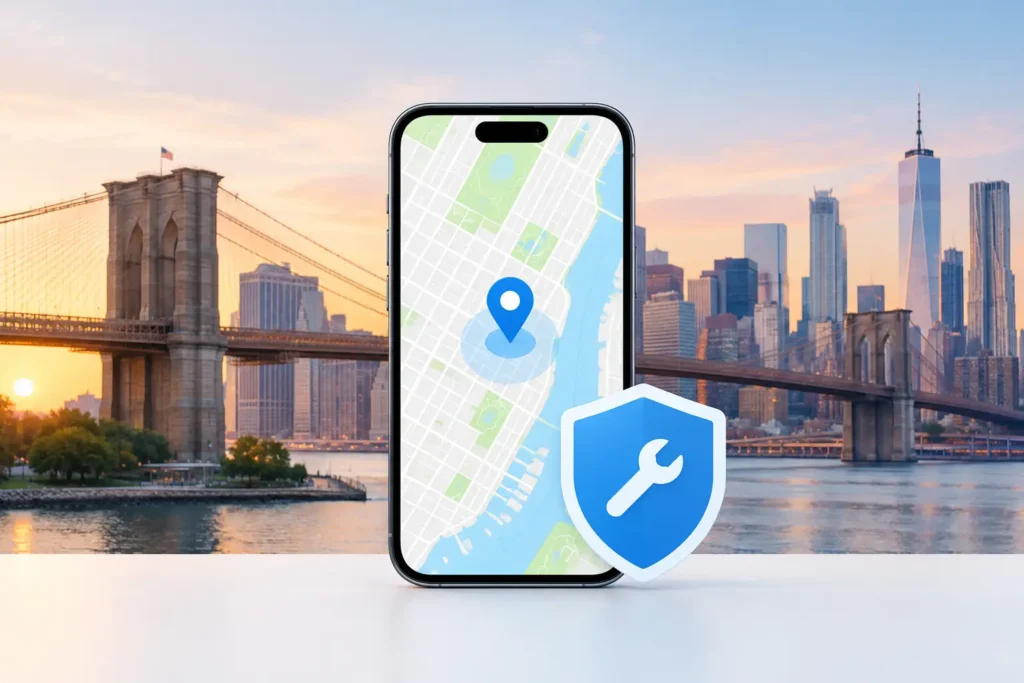 How to Repair iPhone Photo Coordinates Safely