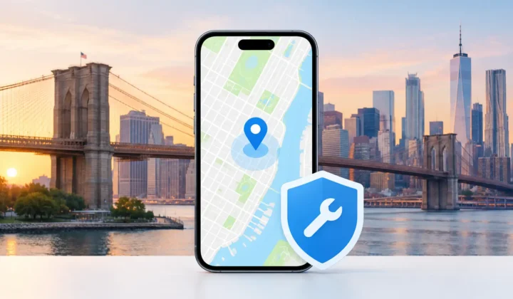 How to Repair iPhone Photo Coordinates Safely
