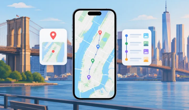 Manual Geotagging Versus Timeline Inference