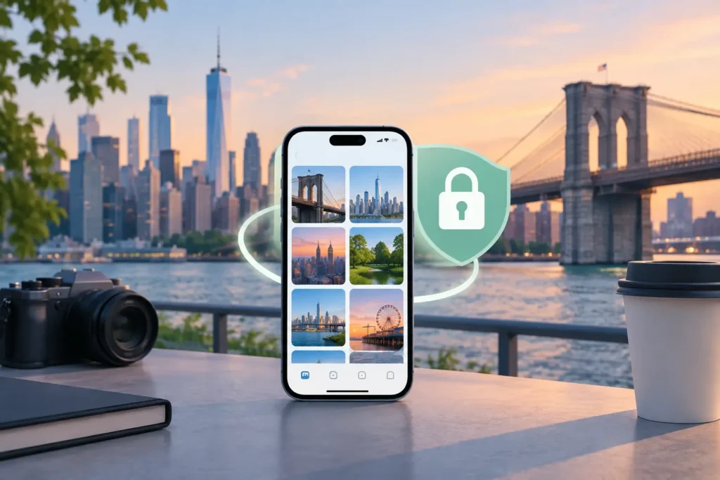 Offline Photo Tools That Keep Your Library Private
