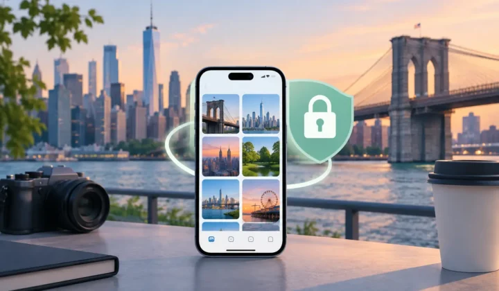 Offline Photo Tools That Keep Your Library Private