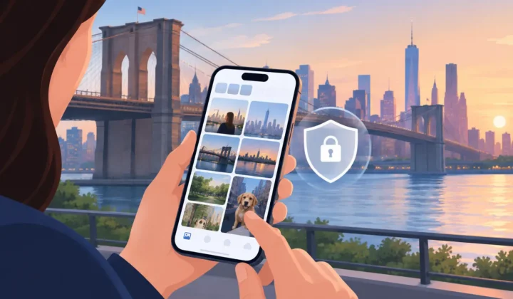 What Photo Privacy Means for Your Photo Library