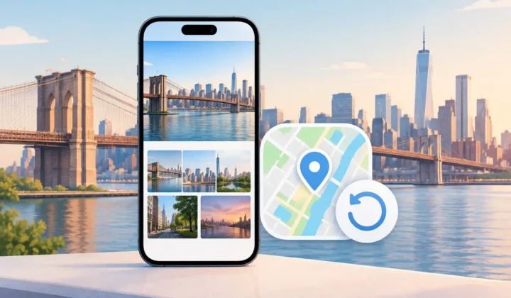 When Are Photo Locations Recoverable in Apple Photos?