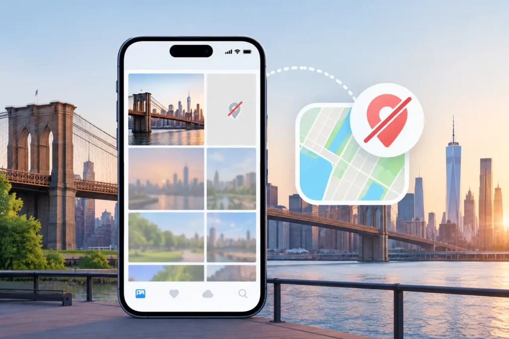 Why Photos Lose Locations in Apple Photos