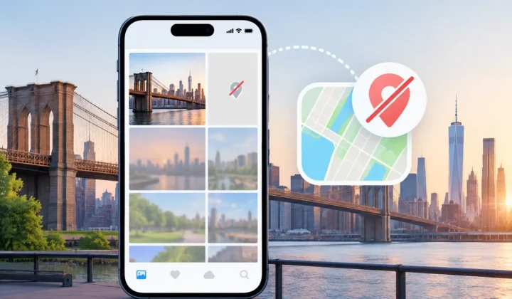Why Photos Lose Locations in Apple Photos