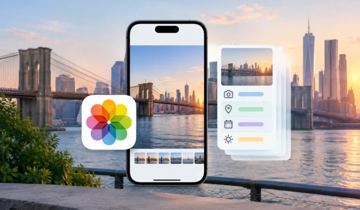 Apple Photos Metadata Preservation Explained