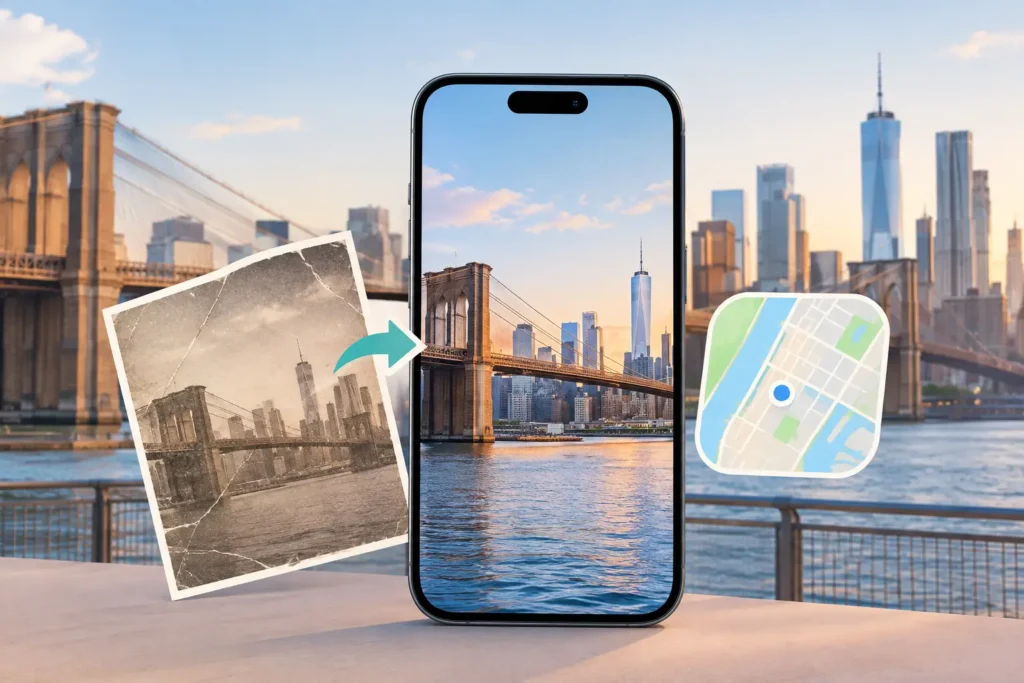 Best Methods for Restoring Photo Context