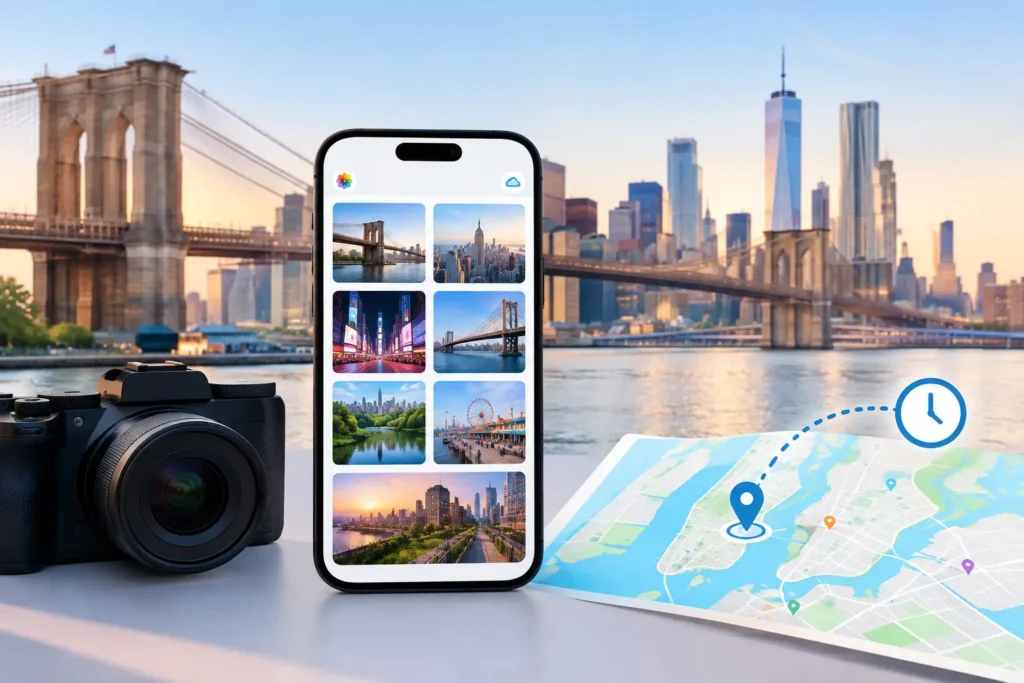 Camera Timezone Correction Guide for Photo Libraries