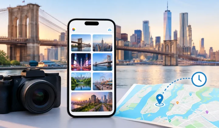 Camera Timezone Correction Guide for Photo Libraries