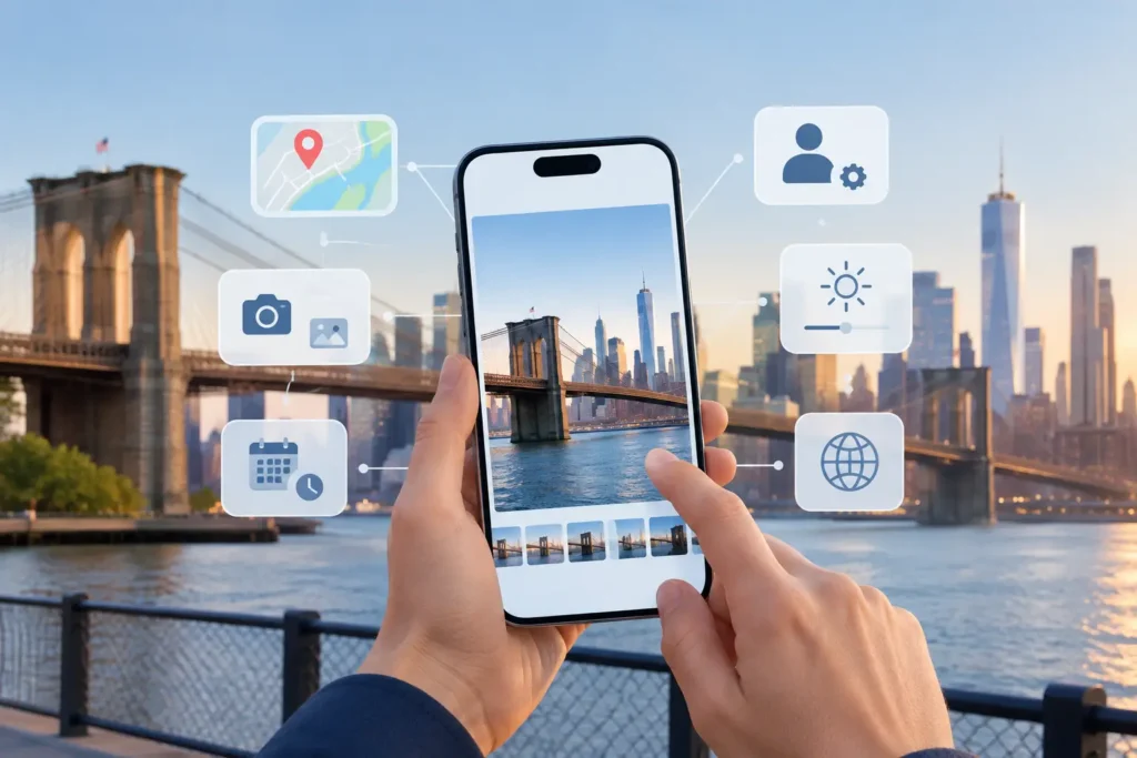 Metadata Ownership: Who Controls Your Photos?