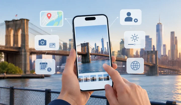Metadata Ownership: Who Controls Your Photos?