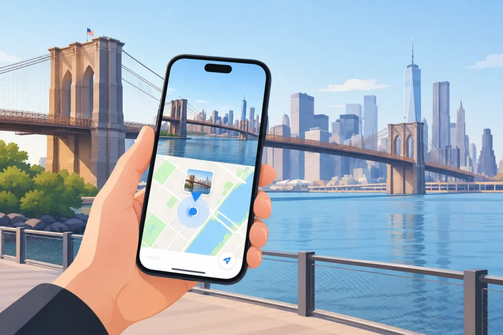 Photo Location Apps That Respect the Evidence