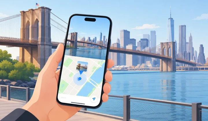 Photo Location Apps That Respect the Evidence