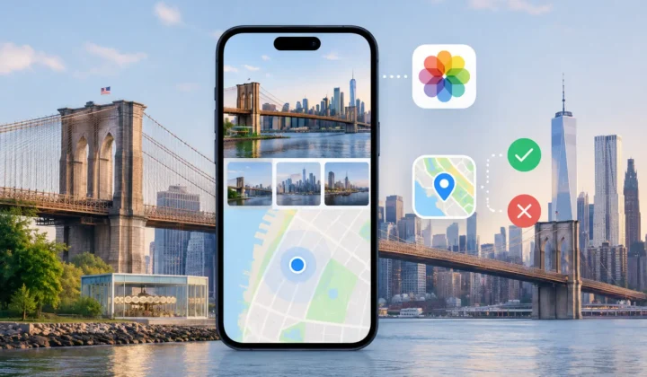 What Apple Photos Location Tools Can and Can't Fix
